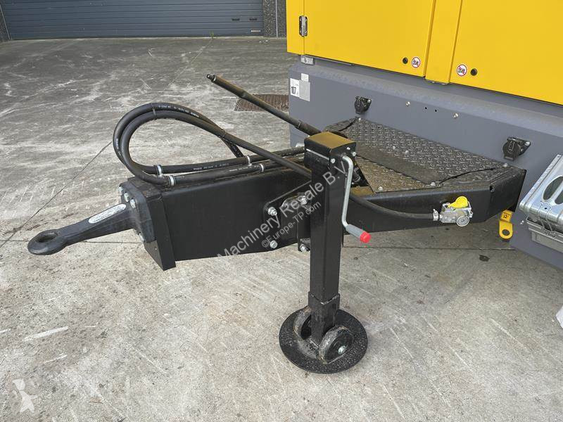 Entreprenørmaskiner Atlas Copco X 28 STAGE V