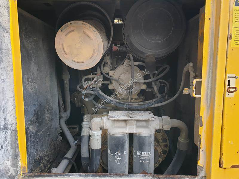 Material de obra Ingersoll rand 12 / 235
