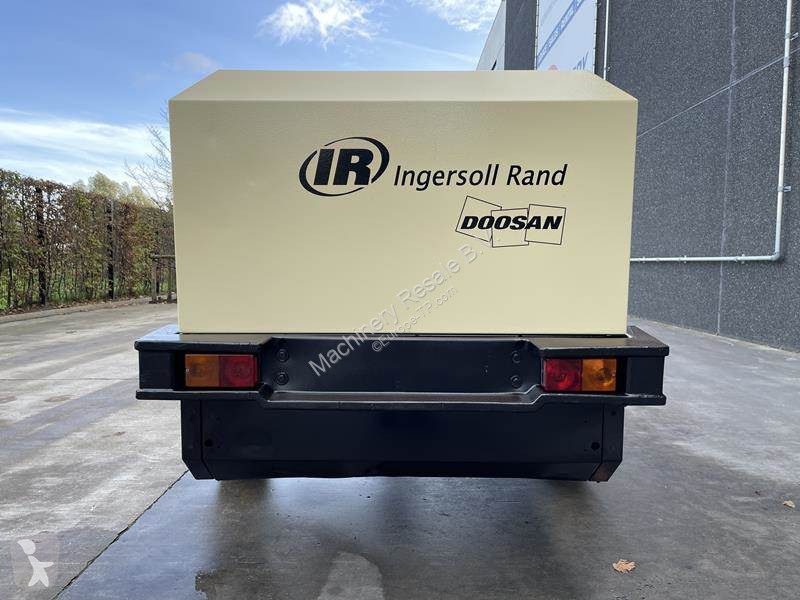 Material de obra Ingersoll rand 7 / 51