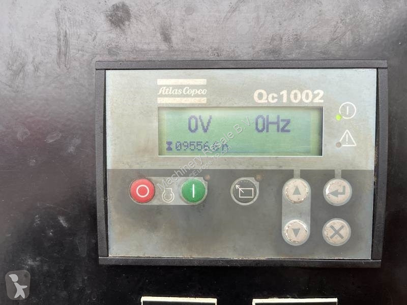 Entreprenørmaskiner Atlas Copco QAS 250