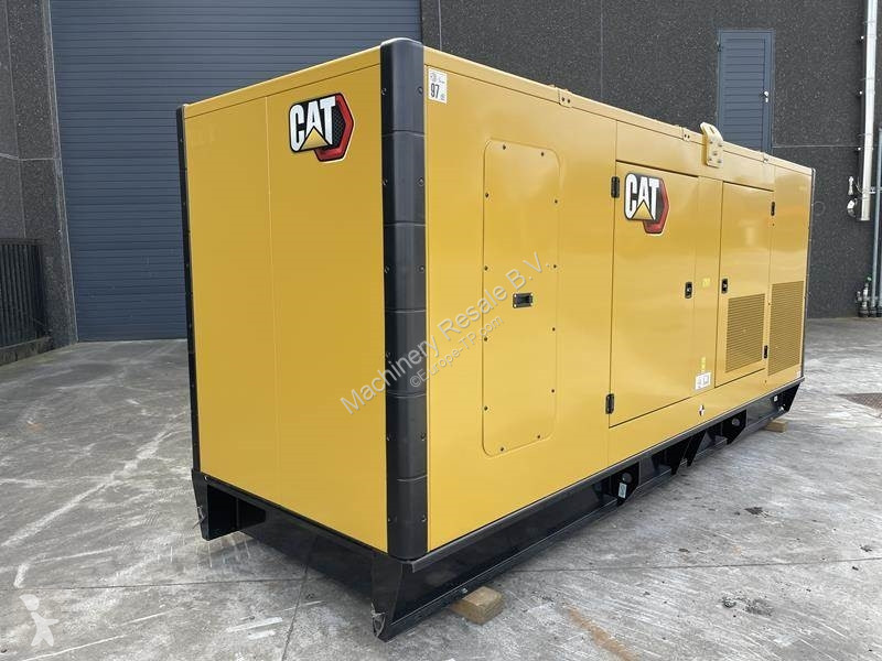 Materiaal voor de bouw Caterpillar D  0