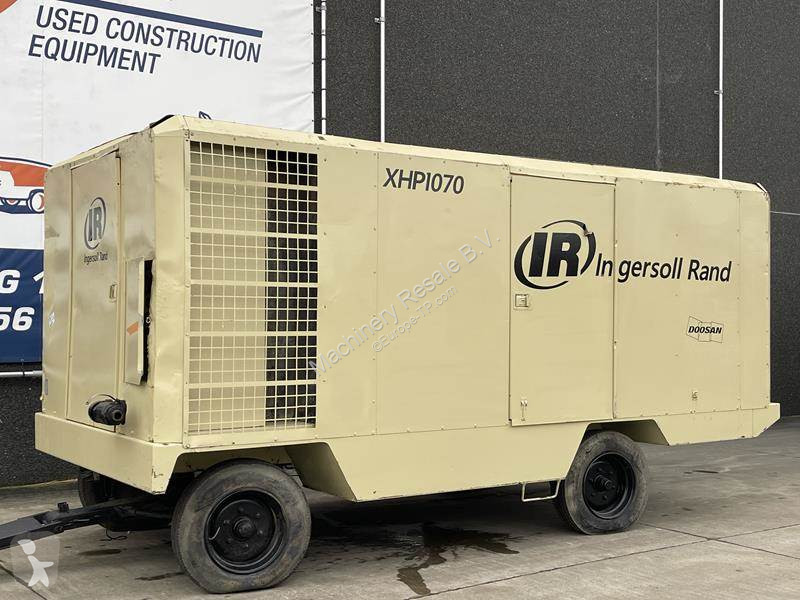 Matériel de chantier Doosan XHP 1070 WCAT