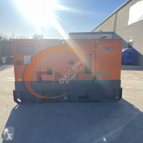 آلة لمواقع البناء Atlas Copco QAS100