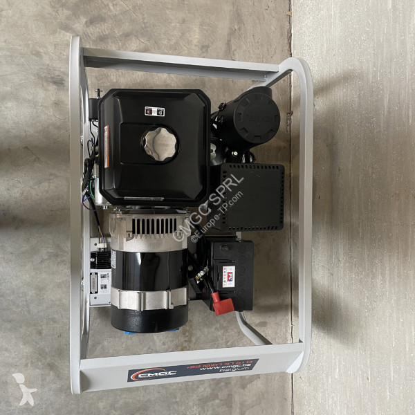 Materiaal voor de bouw Matpower MG7000AE