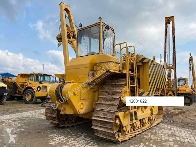 Material de obra Caterpillar 578 PIPELAYER 70...