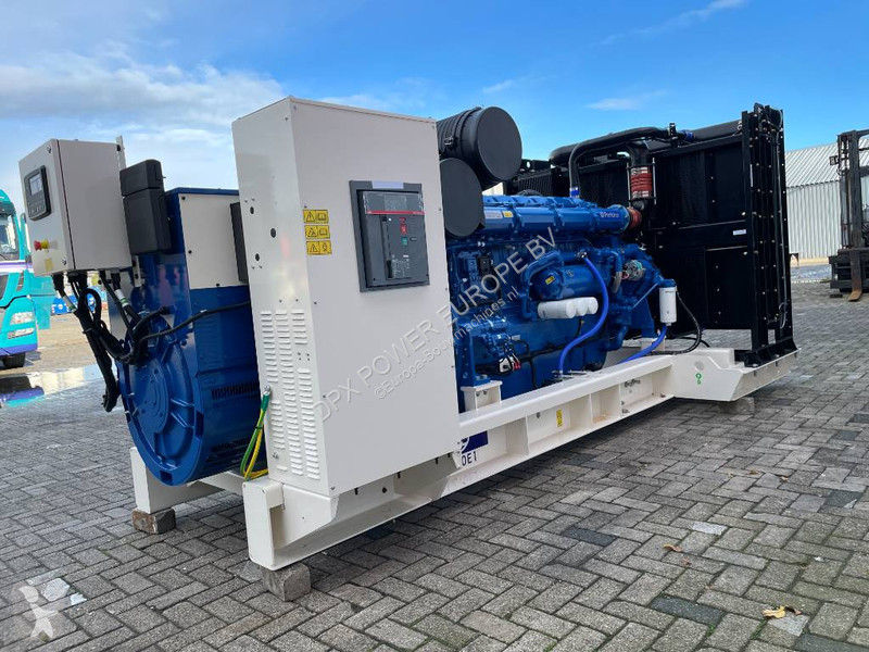 Materiaal voor de bouw FG Wilson P1250-1 -...