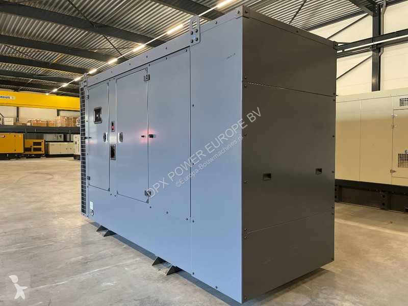 Entreprenørmaskiner Scania DC09 - 300 kVA...