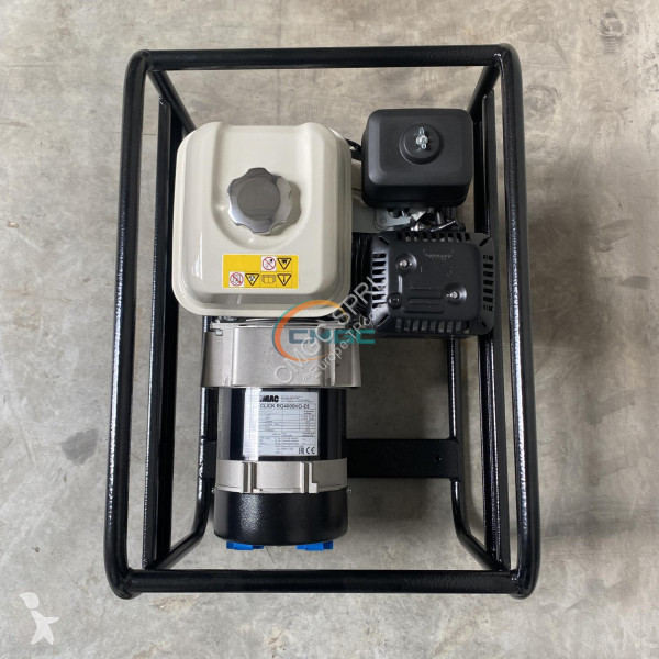 آلة لمواقع البناء  RG4000HO-E5