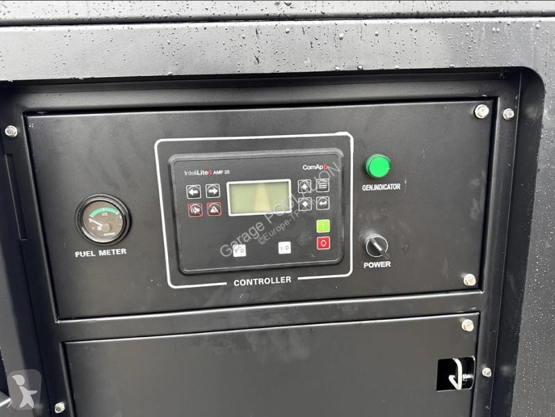 Entreprenørmaskiner Lucla  55 KVA GLU-55-SX