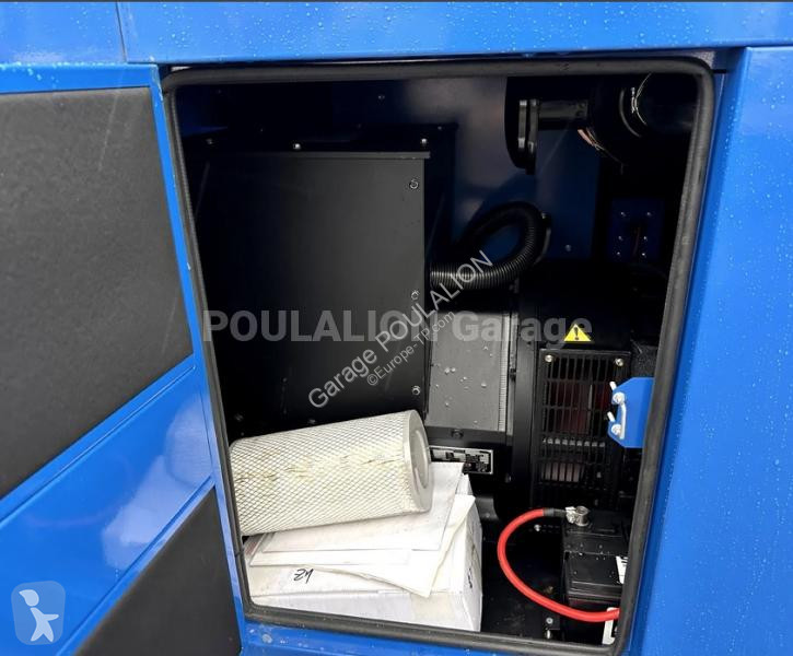 Materiaal voor de bouw Voltz  60 KVA VG-R89 ,...