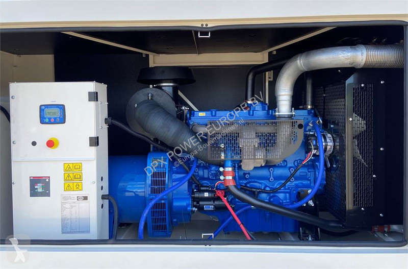 آلة لمواقع البناء FG Wilson P220-3 - 220 kVA...