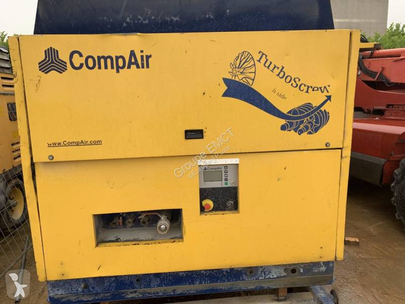 Utilaje de santier Compair C230TS-9
