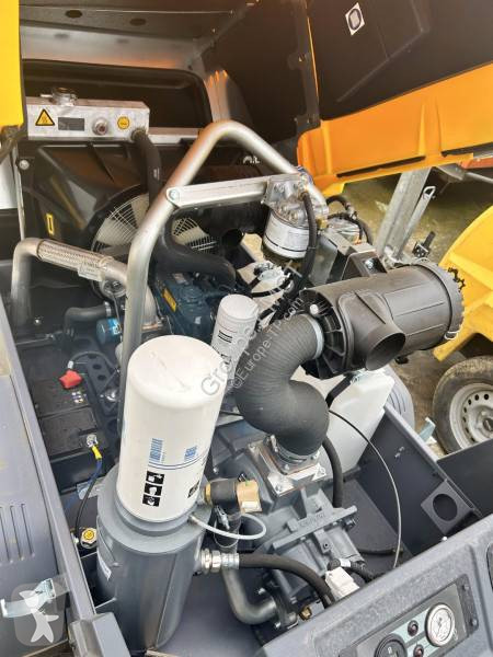 Material de obra Atlas Copco XAS58-7
