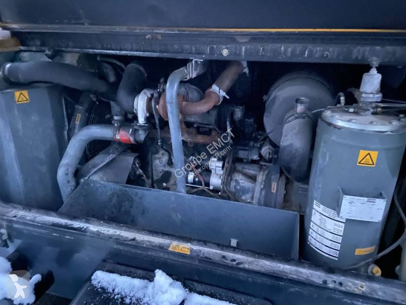 Material de obra Atlas Copco XAS186