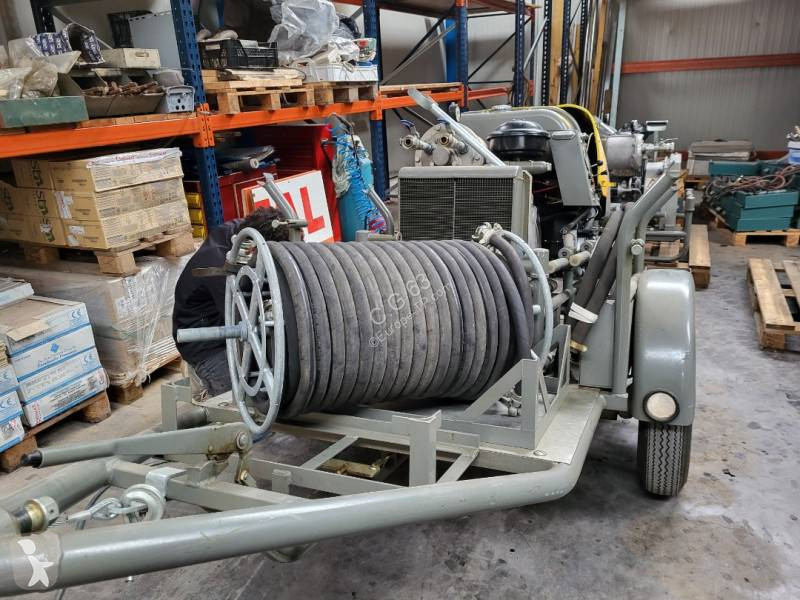 Materiaal voor de bouw Sulzer