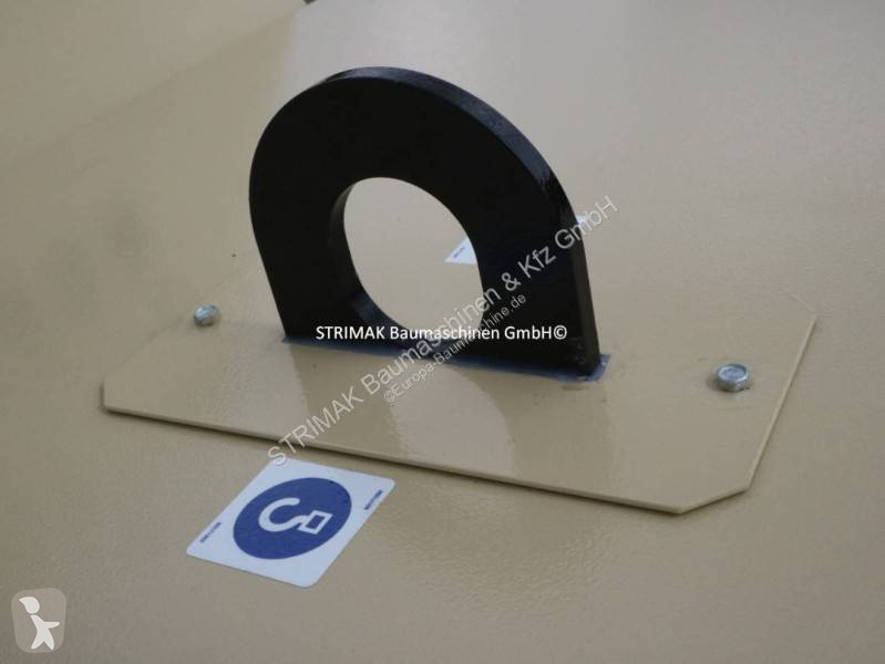 Material de obra Doosan G 20