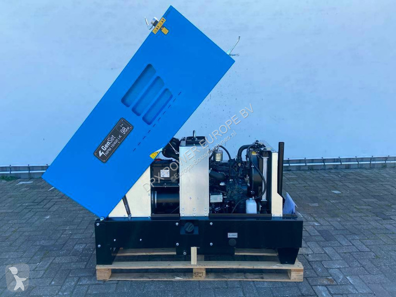 Materiaal voor de bouw Gen Set MPM 15/400 I-K -...