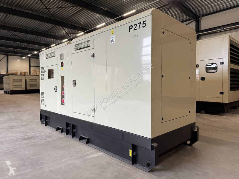 Matériel de chantier Perkins 1506A-E88TTAG3 -...