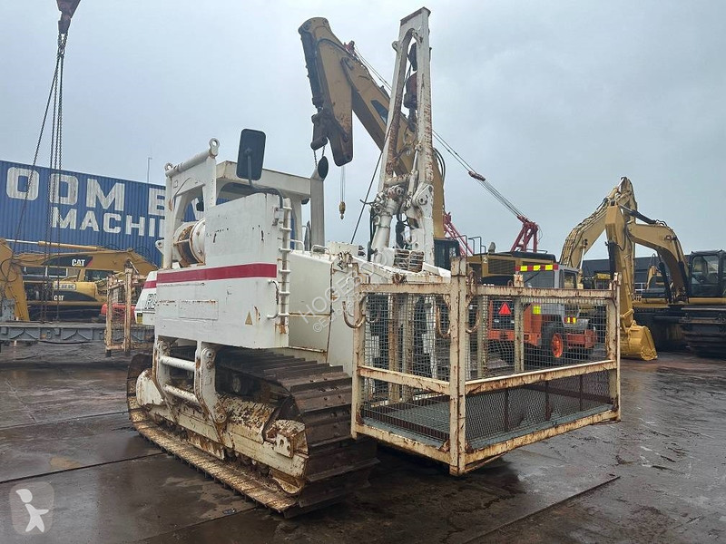 جرافة Liebherr RL 22 B