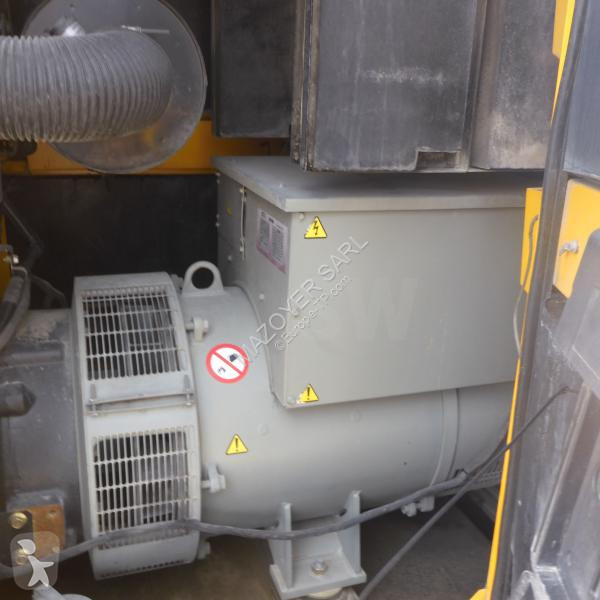 Matériel de chantier Doosan  G200