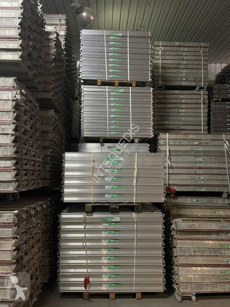 Materiaal voor de bouw   Coffrage de Plancher...