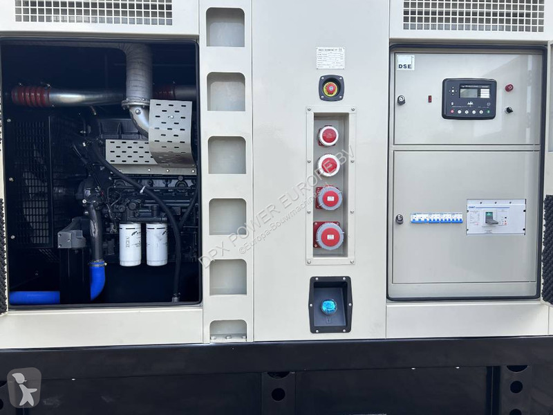Entreprenørmaskiner Iveco CR13TE2A - 385 kVA...