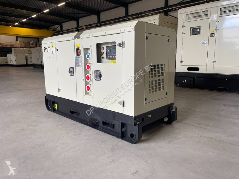 Matériel de chantier Perkins 403A-15G2 - 17 kVA...
