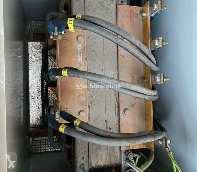 آلة لمواقع البناء Caterpillar OLYMPIAN XQE150-2