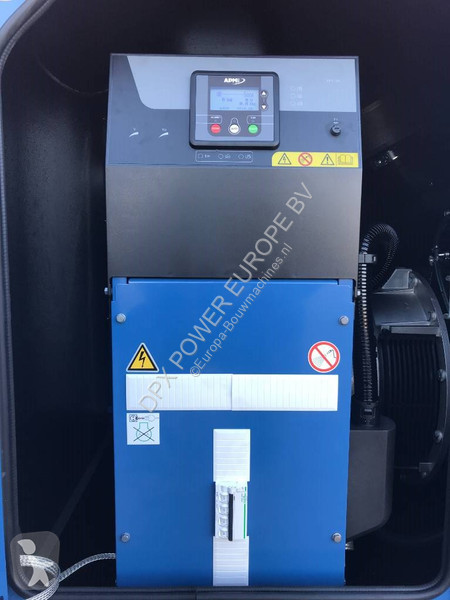 Materiaal voor de bouw SDMO K33 - 33 kVA...