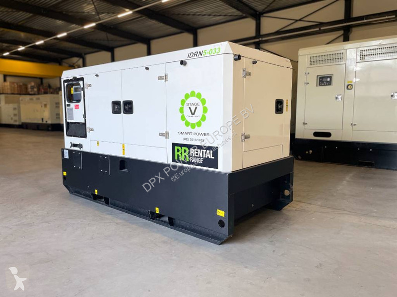 Stavební vybavení Deutz TD2.2L3 - 33 kVA Stage...