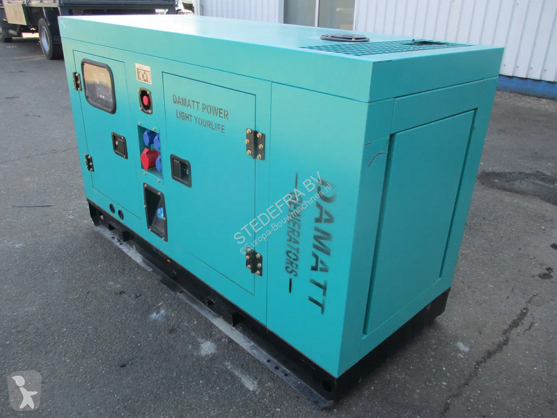 Materiaal voor de bouw Damatt CA30 , New Diesel...