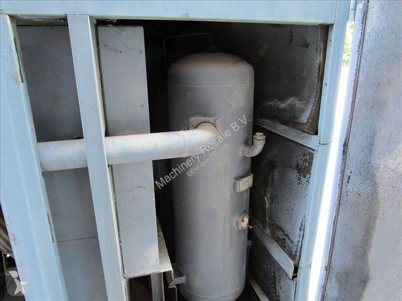 Entreprenørmaskiner Atlas Copco GA - 1407 . 5