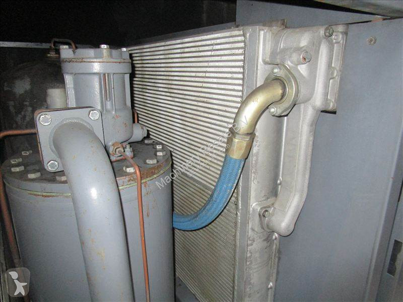 Entreprenørmaskiner Atlas Copco GA 1408
