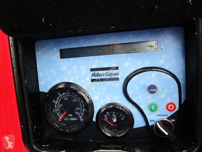 Entreprenørmaskiner Atlas Copco XAHS 236 MD