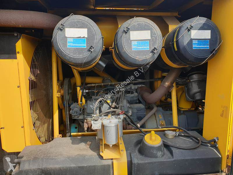 Entreprenørmaskiner Atlas Copco XAHS 425 MD