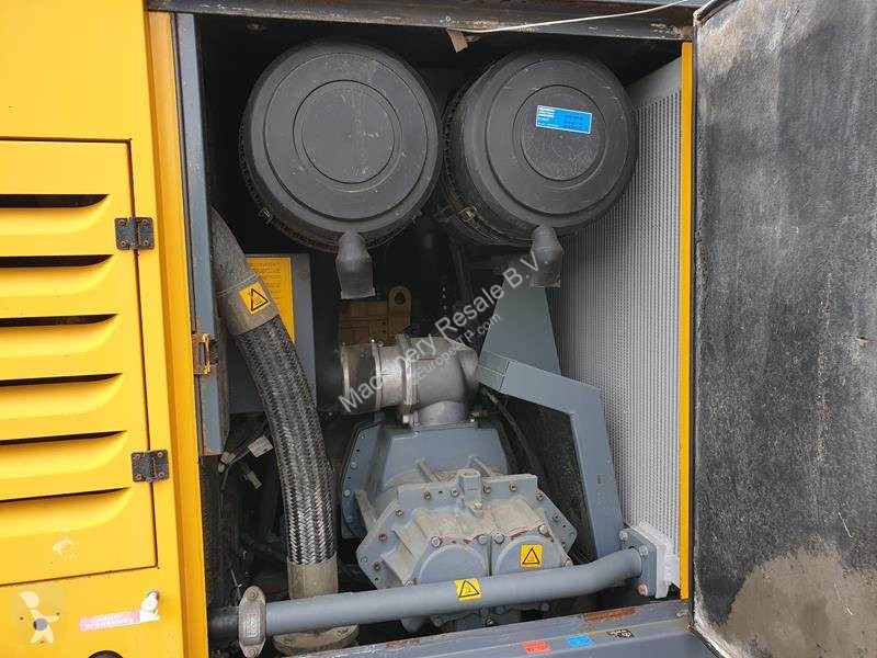 Material de obra Atlas Copco XAHS 426 CD - N