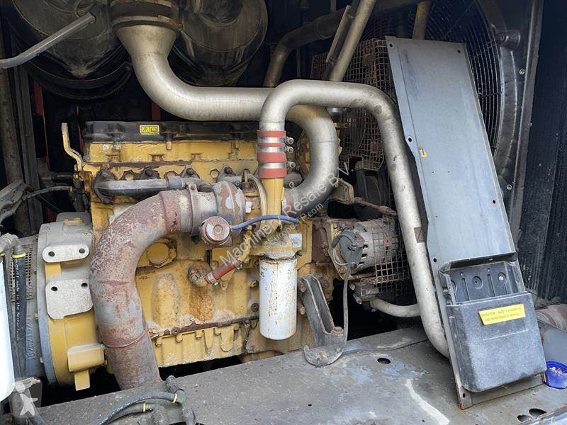 Stavební vybavení Atlas Copco XAMS 1150 CD - N
