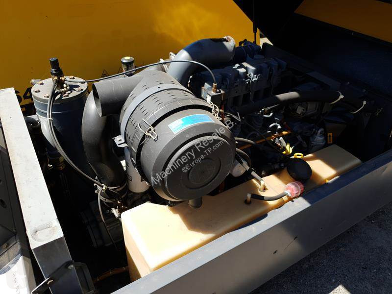 آلة لمواقع البناء Atlas Copco XAS 67 DD - N - G...