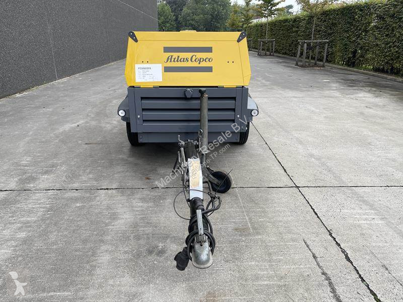 Entreprenørmaskiner Atlas Copco XAS 97 DD - N