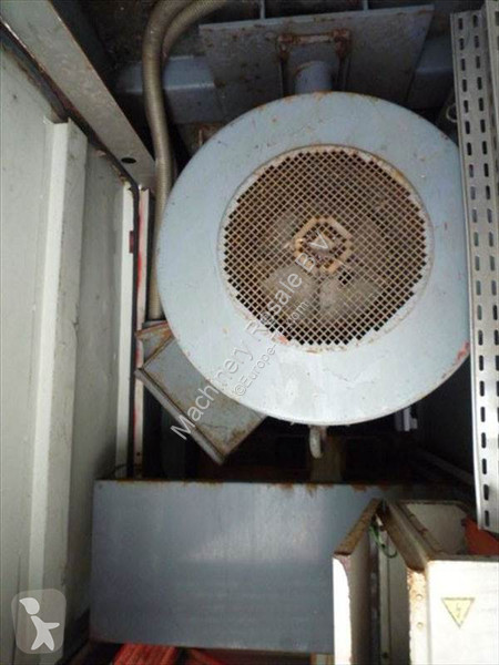 Stavební vybavení Atlas Copco ZT 3 A
