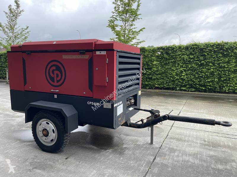 آلة لمواقع البناء Chicago Pneumatic CPS 400