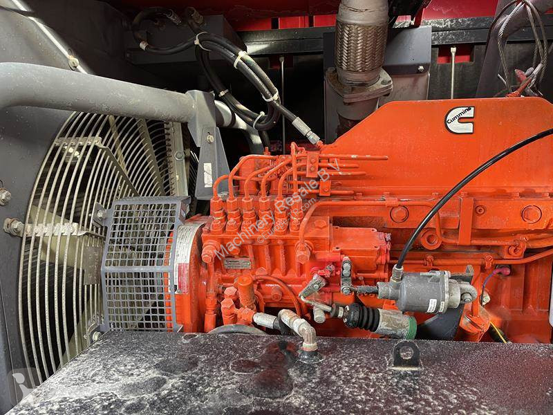 آلة لمواقع البناء Chicago Pneumatic CPS 800 - 10
