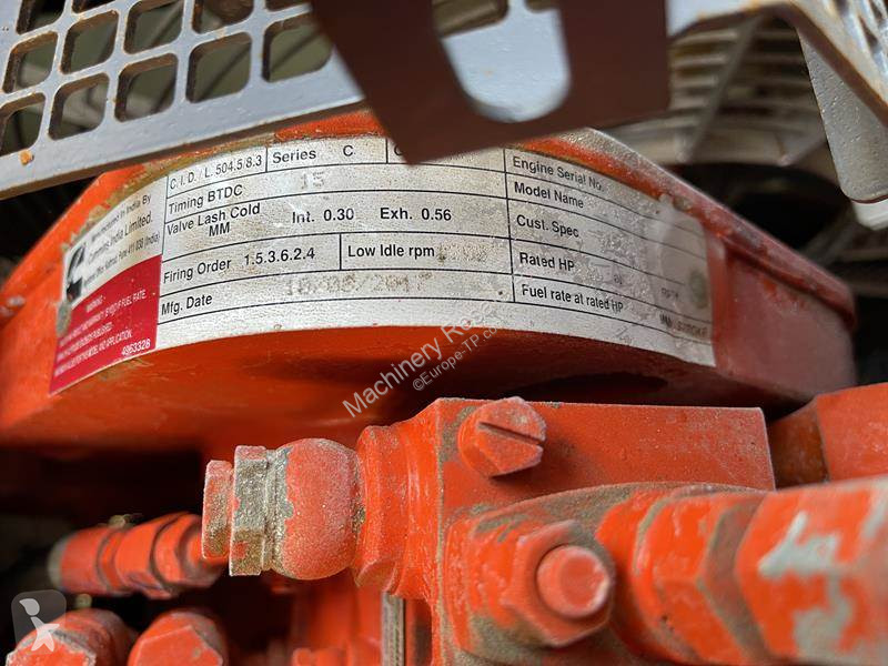 Mezzo da cantiere Chicago Pneumatic CPS 800 - 10