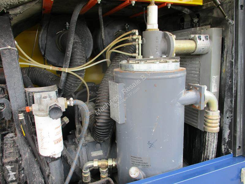 Entreprenørmaskiner Compair C 115 - 12 - N