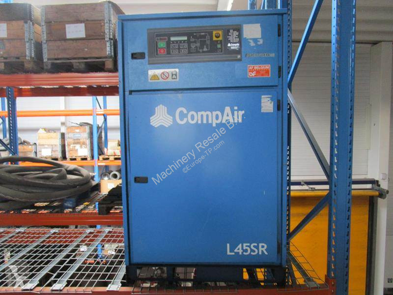 Material de obra Compair L45SR