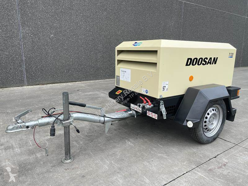 Matériel de chantier Doosan 7 / 20