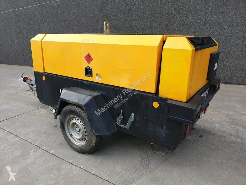 Materiaal voor de bouw Doosan 7 / 71 - N