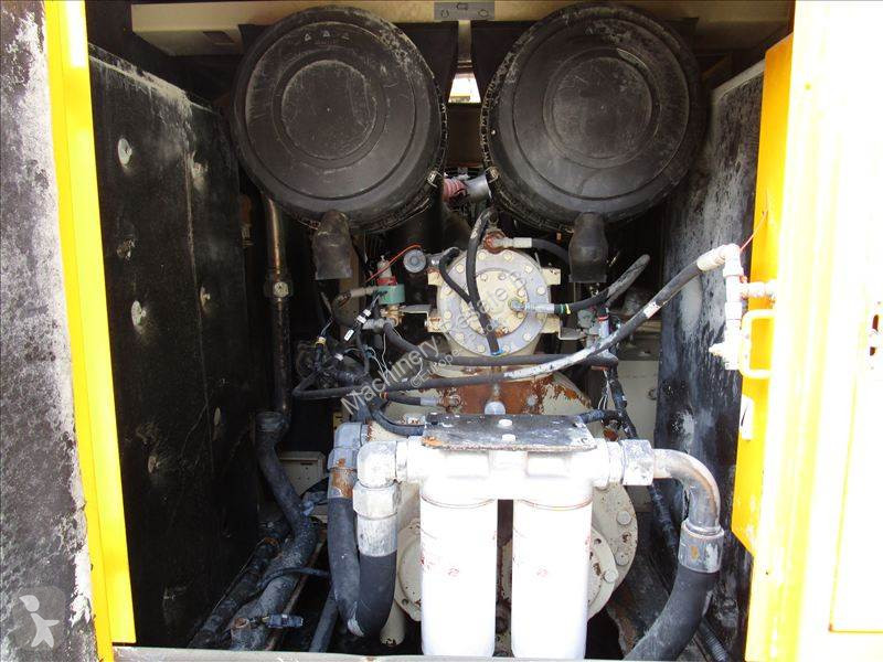 آلة لمواقع البناء Ingersoll rand 12 / 235