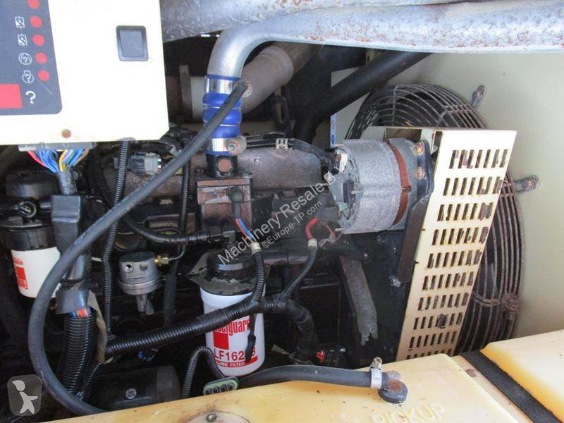 Material de obra Ingersoll rand 7 / 120