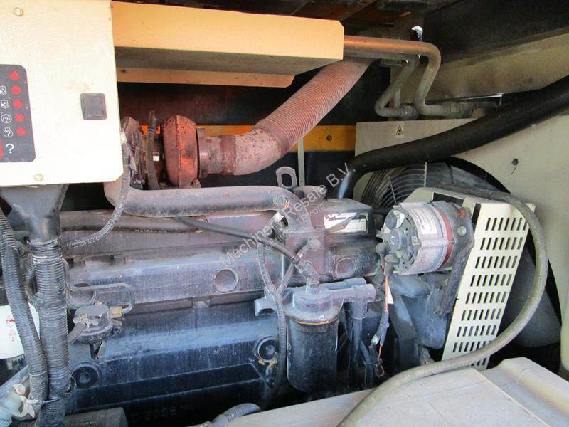 Materiaal voor de bouw Ingersoll rand 7 / 170
